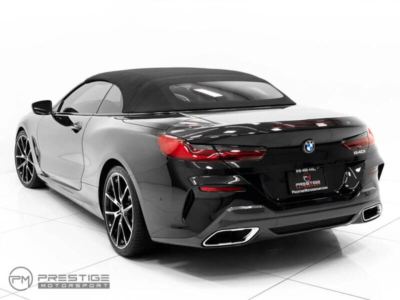 2020 BMW 8 Series 840i
