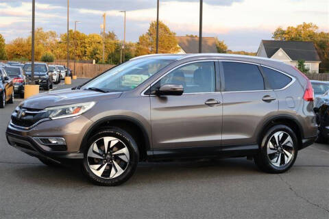 2016 Honda CR-V Touring