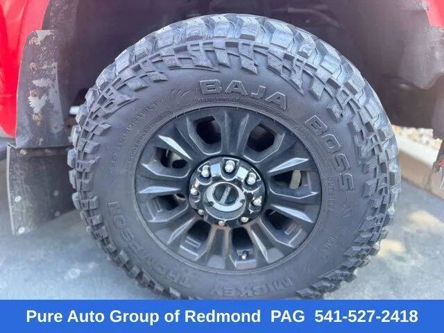 2022 Ford F-350 Super Duty