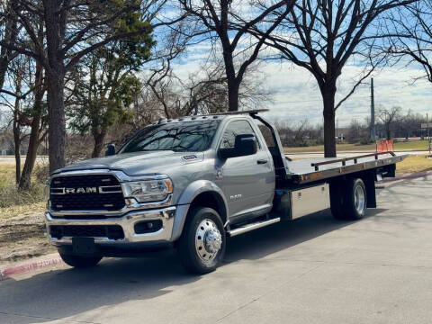 2024 RAM 5500 for sale at CityWide Motors in Garland TX