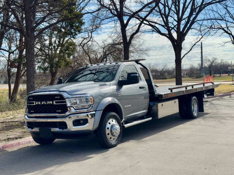 2024 RAM 5500 for sale at CityWide Motors in Garland TX