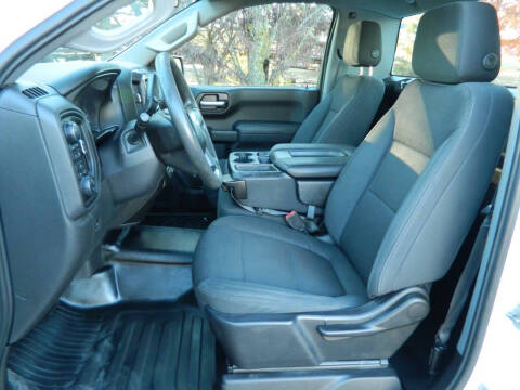 2021 Chevrolet Silverado 1500 Work Truck