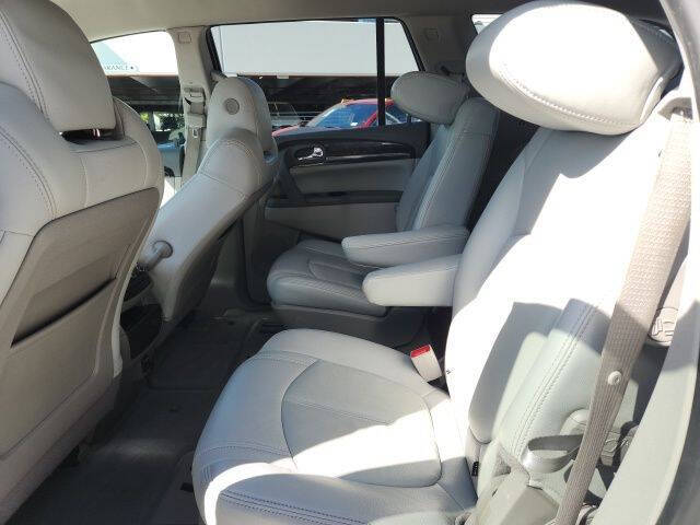 2015 Buick Enclave Convenience