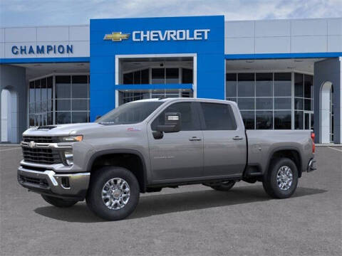 2026 Chevrolet Silverado 2500HD