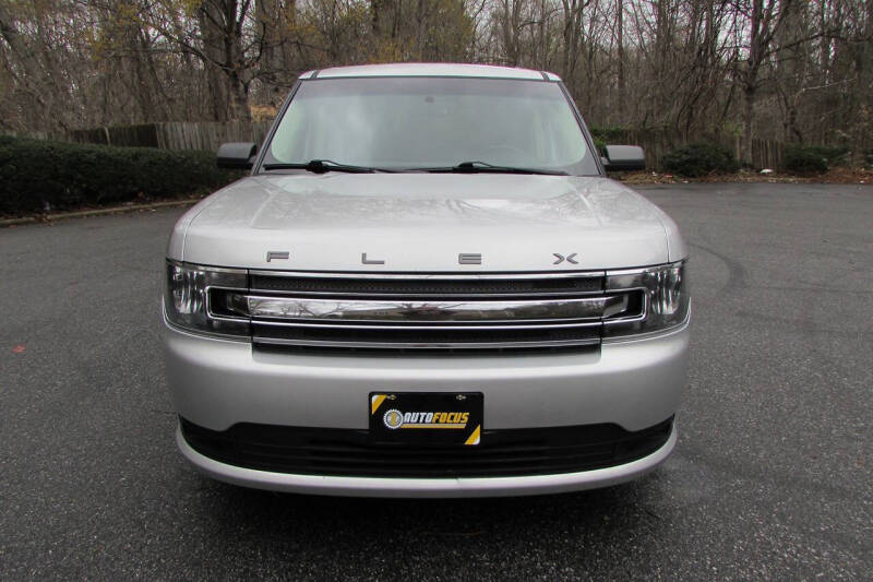 2019 Ford Flex SE