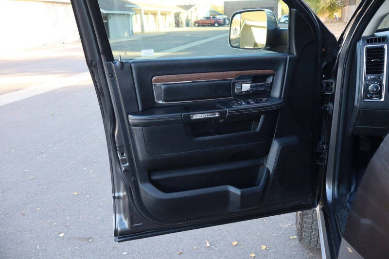 2014 RAM 2500 Laramie