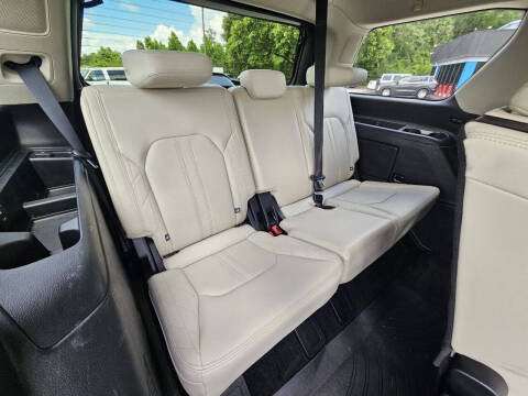 2018 Ford Expedition Platinum