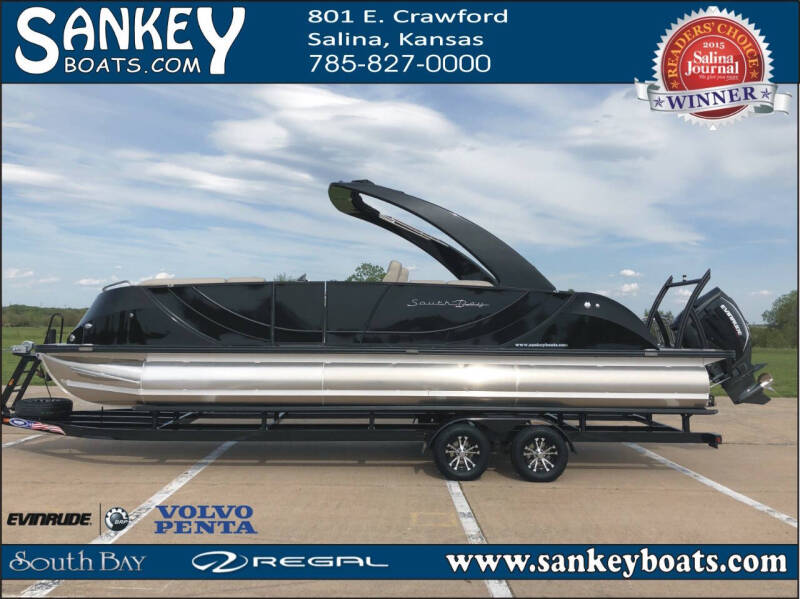 2018 South Bay CR9 Sport for sale at SankeyBoats.com in Salina KS