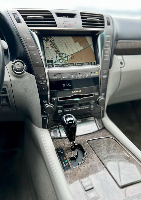 2008 Lexus LS 460