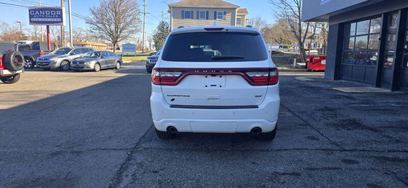 2018 Dodge Durango GT