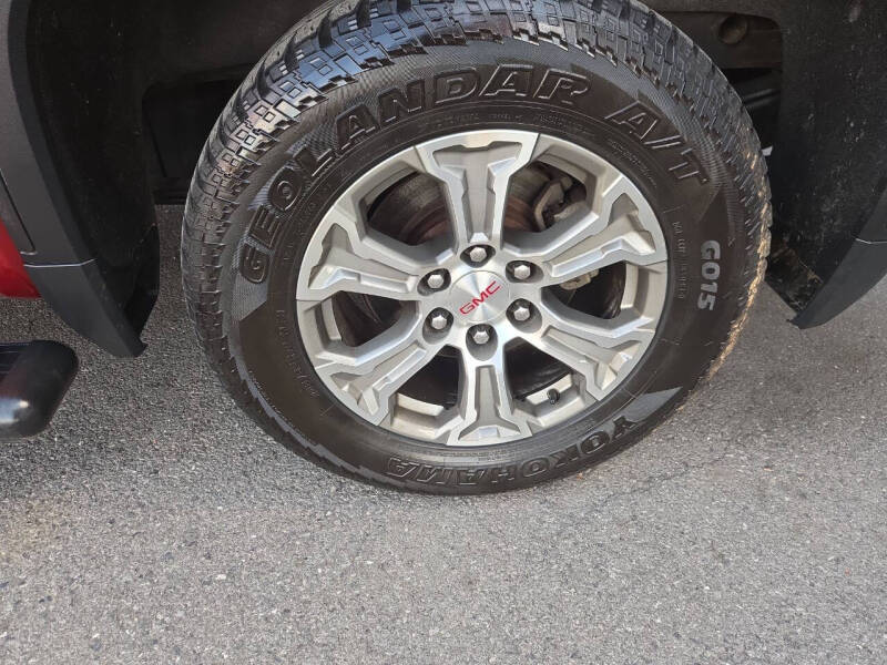 2019 GMC Sierra 1500 SLE