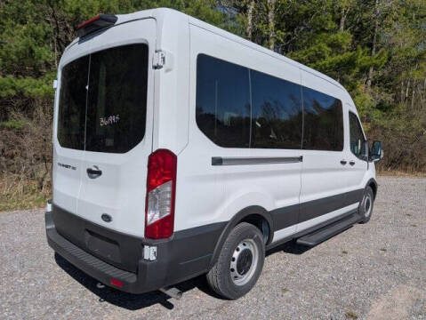 2024 Ford Transit