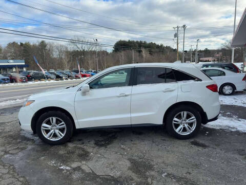 2015 Acura RDX