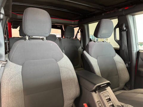 2021 Ford Bronco Big Bend