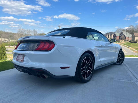 2019 Ford Mustang GT Premium
