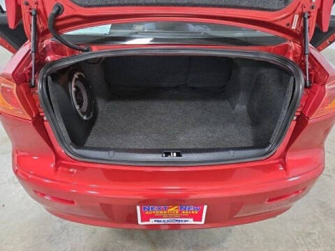 2009 Mitsubishi Lancer