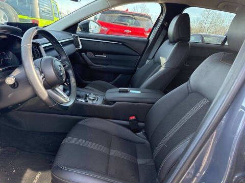 2025 Mazda CX-50 2.5 S Preferred