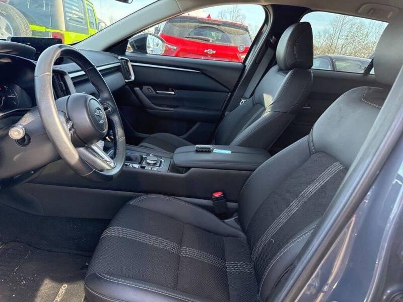 2025 Mazda CX-50 2.5 S Preferred