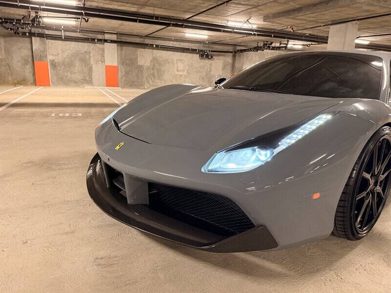 2016 Ferrari 488 GTB