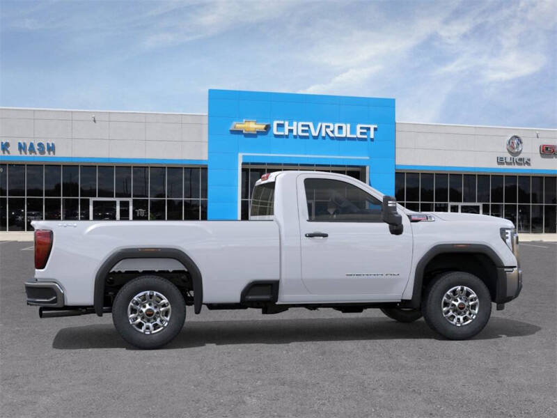 2025 GMC Sierra 2500HD Pro