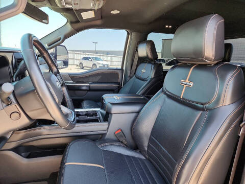 2024 Ford F-250 Super Duty