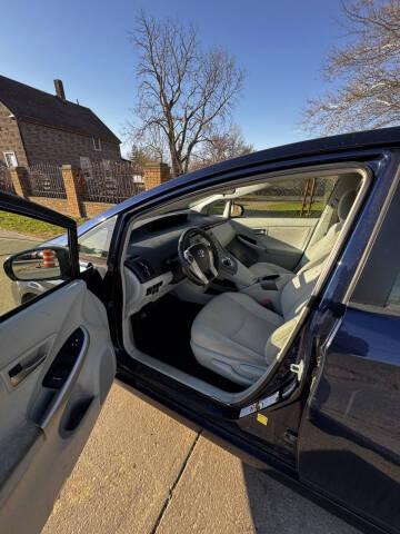 2013 Toyota Prius Five