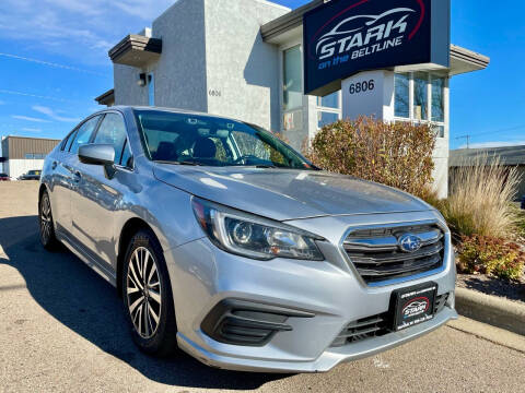 2019 Subaru Legacy for sale at Stark on the Beltline in Madison WI