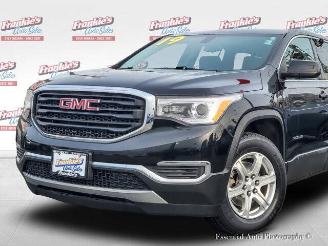 2019 GMC Acadia SLE-1