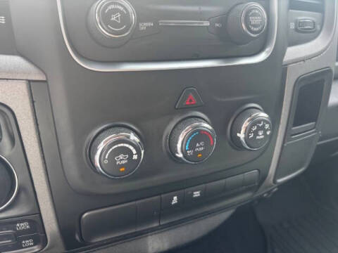 2017 RAM 1500 Express