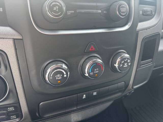 2017 RAM 1500 Express