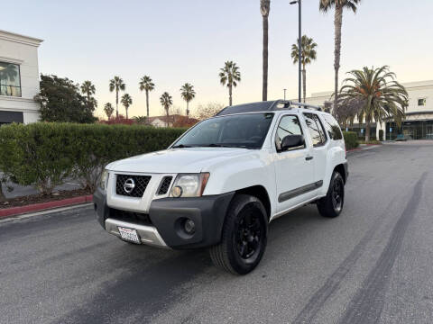 2013 Nissan Xterra S