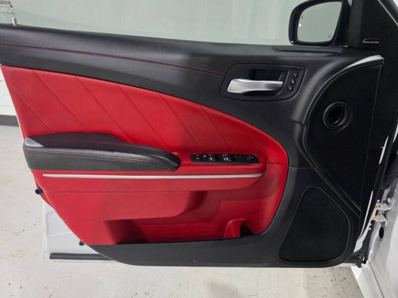 2022 Dodge Charger Scat Pack