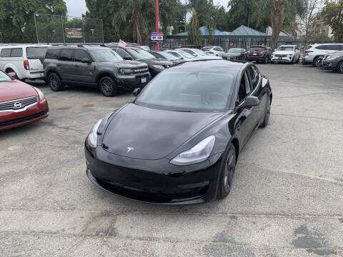 2022 Tesla Model 3 Long Range