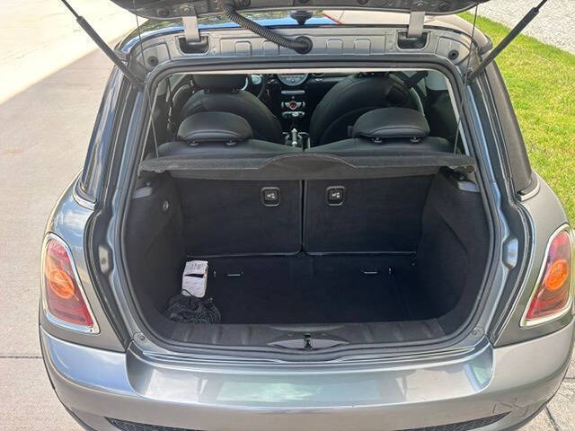 2008 MINI Cooper S