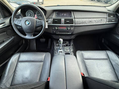 2012 BMW X5 xDrive35i