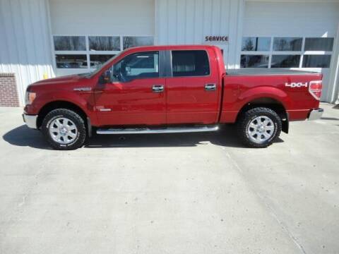 2013 Ford F-150 for sale at Quality Motors Inc in Vermillion SD