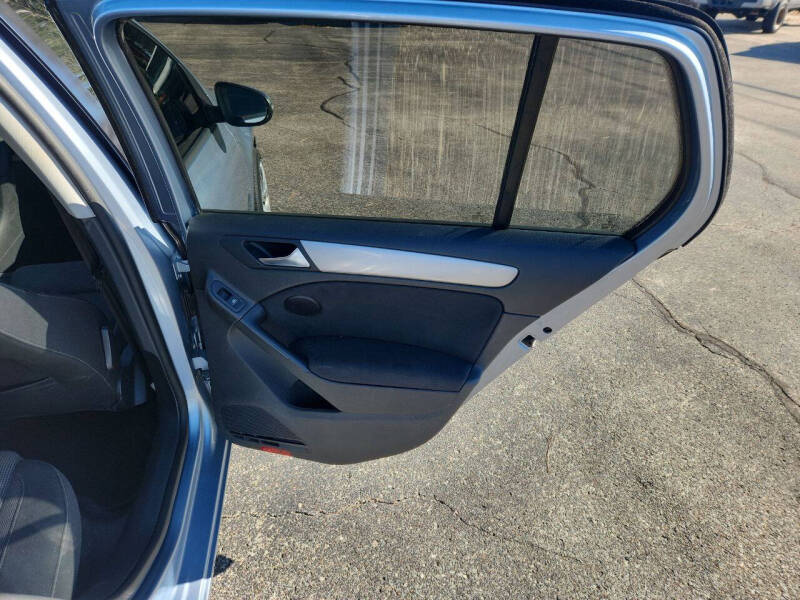 2011 Volkswagen Golf TDI