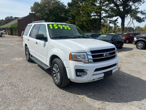 2016 Ford Expedition for sale at Super Wheels-N-Deals in Memphis TN