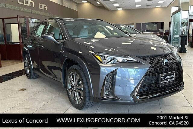 New 2024 Lexus UX 250h For Sale - Carsforsale.com®