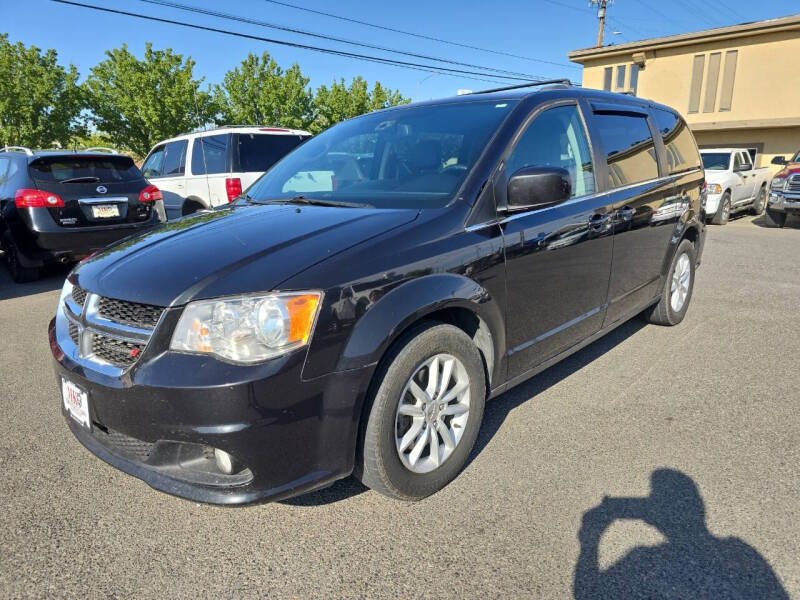 2018 Dodge Grand Caravan SXT