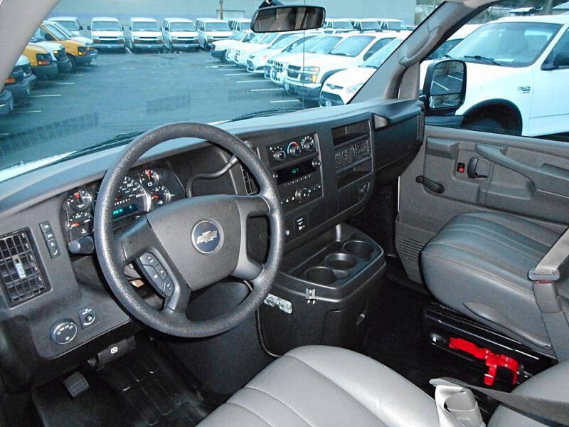 2008 Chevrolet Express LS 3500