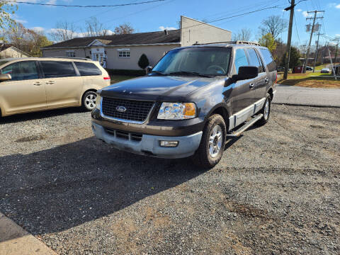 2006 Ford Expedition for sale at First Class Auto Sales in Manassas VA