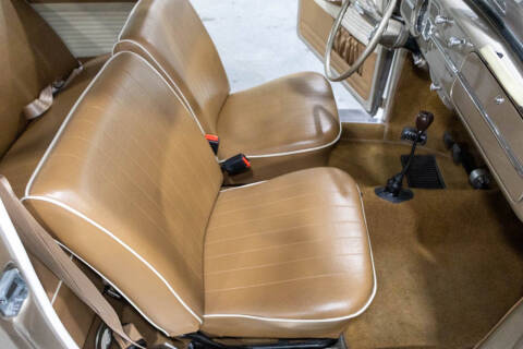 1965 Volkswagen Beetle