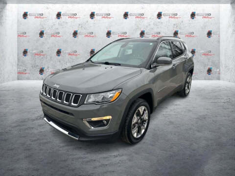 2019 Jeep Compass for sale at Quattro Motors 2 - 1 in Redford MI