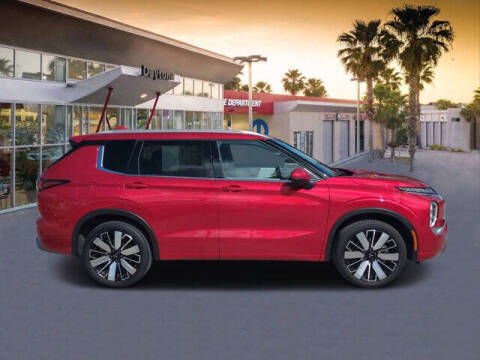 2025 Mitsubishi Outlander SEL