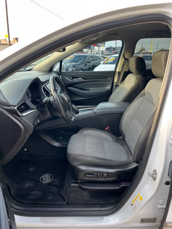 2019 Buick Enclave Preferred