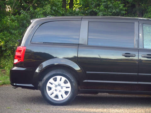 2015 Dodge Grand Caravan SE
