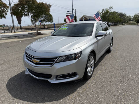 2017 Chevrolet Impala LT