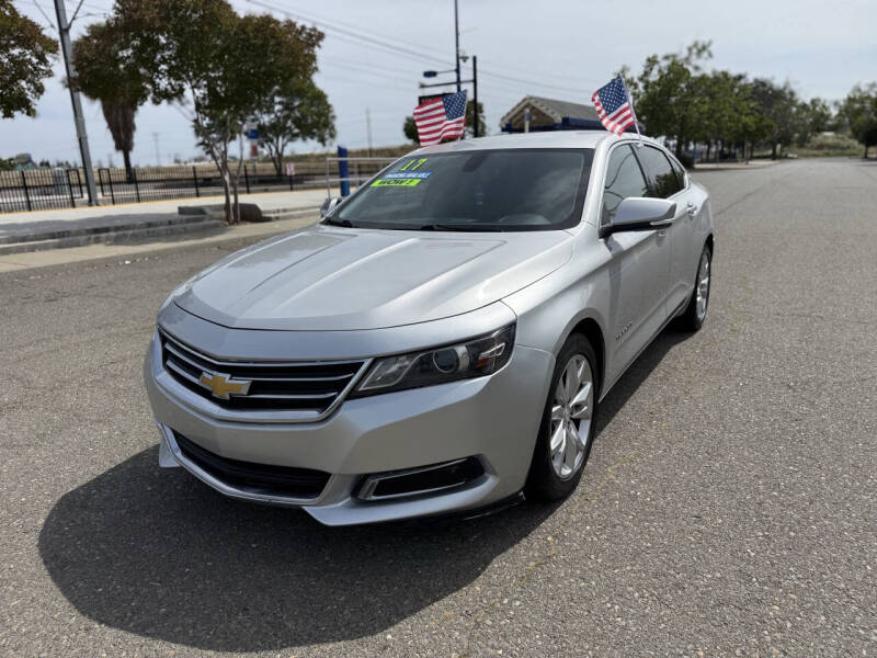 2017 Chevrolet Impala LT