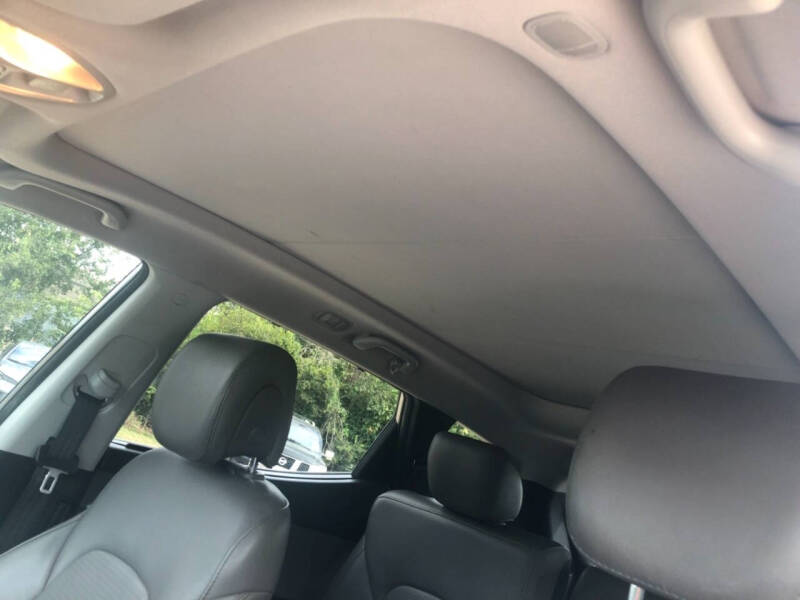 2013 Hyundai Santa Fe Sport 2.4L